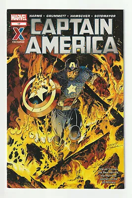 Marvel Comics America Supports You (2005 AAFES Exchange Giveaway) #17 • $7.50