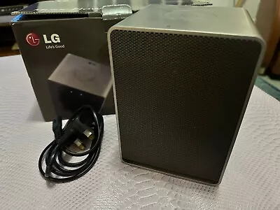 LG Music Flow H3 NP8340 - Faulty But Works - Read Description • £20