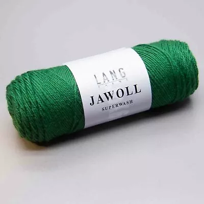 Lang Yarns Jawoll 317 - Ll 689ft/1.8oz - Needle Thickness 25 -3 5 • $4.55