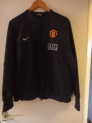 Manchester United Coat Size L/183cm • £15