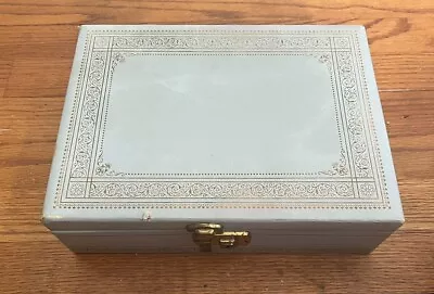 Vintage Jewelry & Music Box - Works Great • $1
