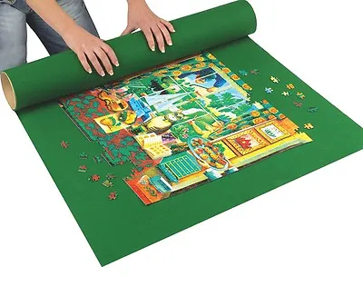 £11.07 • Buy Jigsaw Puzzle Roll / Mat