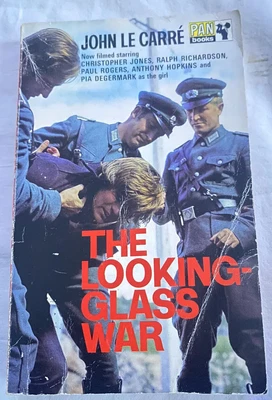 £1.50 • Buy The Looking Glass War By John Le Carre Paperback 1971 GAR3