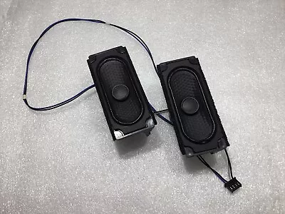 $36.15 • Buy Lg 49lj515v 49  Tv Left / Right Speakers