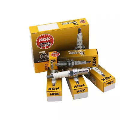 84-87 V6 Turbo Buick T-Type Grand National GN NGK Spark Plugs G-POWER PLATINUM • $39.67