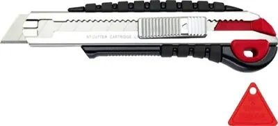 NT Cutter Havy Duty Blade Cartridge Knife 18 Mm L-Type L-2500GRP Japan • $31.55
