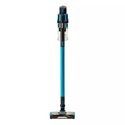 NEW Shark IZ102 Cordless Vacuum W/ Self Cleaning Brushroll Blue/Grey - SALE • $349.90