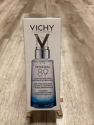 Vichy Laboratoires Mineral 89 Fortifying & Plumping Daily Booster- 1.69 Oz • $14.99