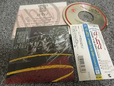 A-HA / Twelve Inch Club /JAPAN LTD CD OBI • $22.99