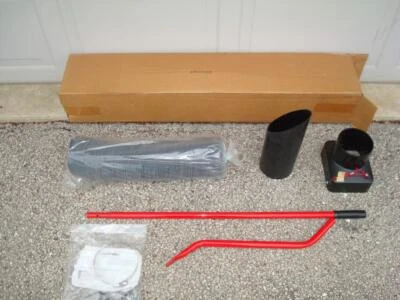 $329.99 • Buy Troy Bilt Chipper Vac - Vacuum Hose Kit 1901839 1901111 47769 - NEW In Box