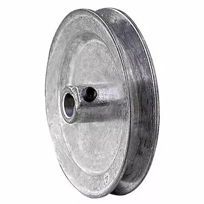 Congress Ca0300x037 3/8  Fixed Bore 1 Groove Standard V-Belt Pulley 3.00  Od • $14.15