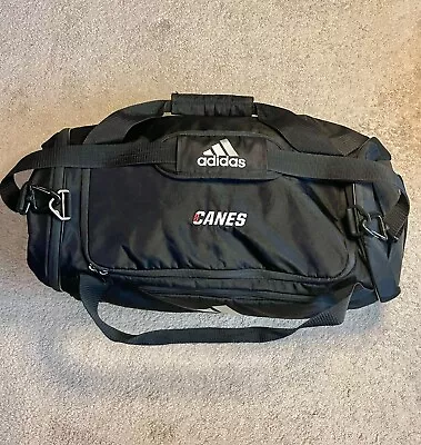 Carolina Hurricanes Adidas Duffle Bag (*With Bonus Items*) NHL - Canes - Gym Bag • $29.99