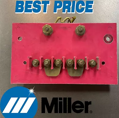 Miller Syncrowave 250 Terminal Assembly • $29