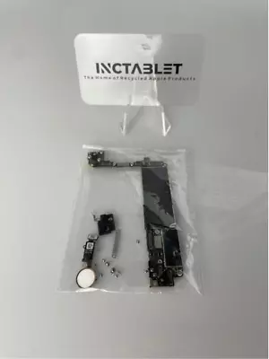 Motherboard: IPhone 7  - Spares + Repairs Ref128 • £15.99