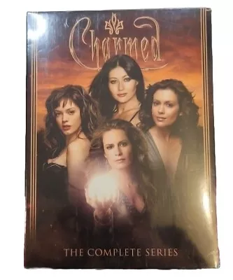 Charmed: The Complete Series (DVD) - NEW  FACTORY SEALED FREE SHIPPING  • $49.99