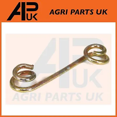 Bonnet Catch Retainer Clip Spring For Massey Ferguson 35 35X 133 135 140 Tractor • £3.49