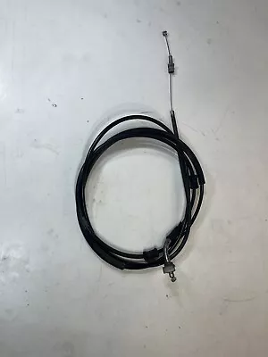 Vespa LX50 Throttle Cable USED SS-P1601716 2006-2014 • $29.99