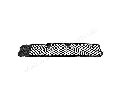 Front Bumper Grill Fits MITSUBISHI LANCER 2007- • $27.18