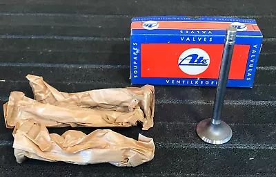 ATE Engine Exhaust Valves (4) 35mm - 71-4703 / 415268 - For Volvo Amazon & More • $44.95