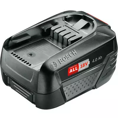 £69.99 • Buy Bosch Battery Pack PBA 18V (battery 4.0 Ah W-C, 18 Volt System,