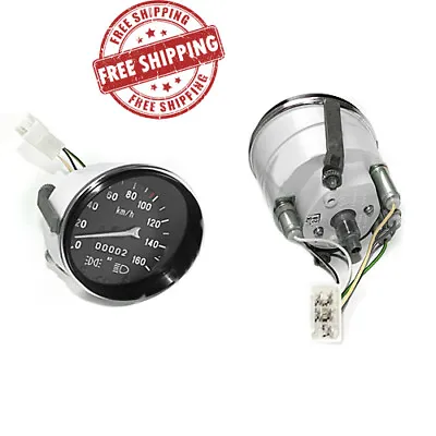 SPEEDOMETER (VELOCÍMETRO) FOR LADA VAZ 2104 2105 2107 Riva Laika 2105-3802005 • $117.97