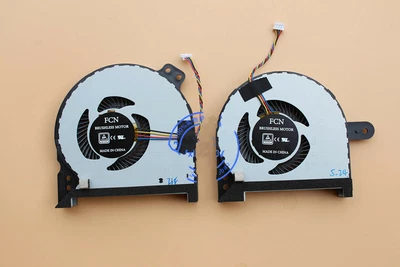 $68.02 • Buy 1PCs For GIGABYTE Sabre 15 SabrePro15 Notebook Cooling Fan FJ7C GTX1060 1050