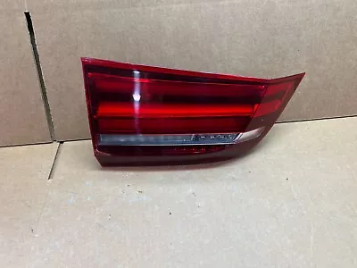 $175 • Buy Oem 2014 2015 2016 2017 2018 Bmw X5 Led Tail Light Lift Gate Mounted Left Nice!!