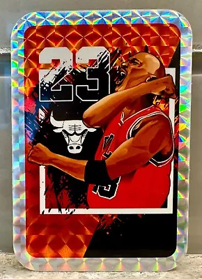 Michael Jordan Basketball Vending Machine Sticker! Hard To Find!! • $29.99