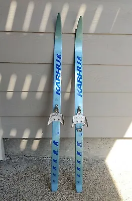 Karhu Cross Country Ski Bindings 110 Cm Junior Size 🎿  + ERO 3 PIN BINDING • $39.30