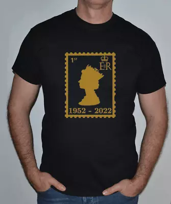 Rip Queen Elizabeth Ii1926- 2022 t Shirt  • £14.99