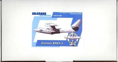 Anigrand Models 1/144 CONVAIR XP6Y-1 American Prototype Flying Boat • $150.71