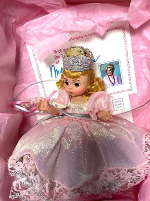 Madame Alexander Glinda The Good Witch 473 In Box With Tags Accessories • $50