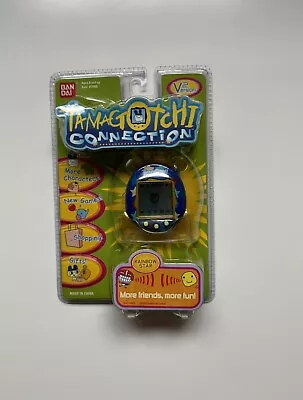 BRAND NEW - Tamagotchi Connection V2 True Friends Blue Stars - ENGLISH • £150