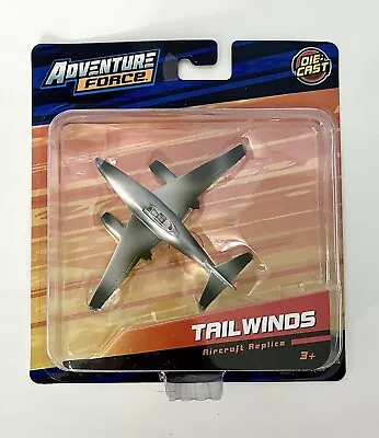 Adventure Force Tail Winds Aircraft Replica Messerschmitt ME-262 Fighter • $14.99