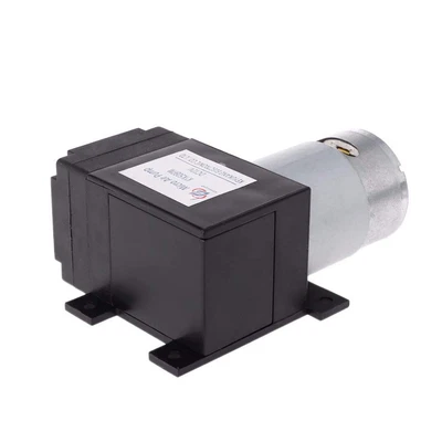 $32.36 • Buy 12V/24VDC 6W 8L/Min 120Kpa Electrical Vacuum Suction Air Compressor Mini Vacuum 