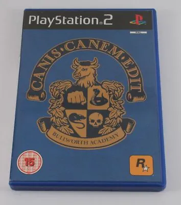 Canis Canem Edit (PS2) • £10.35