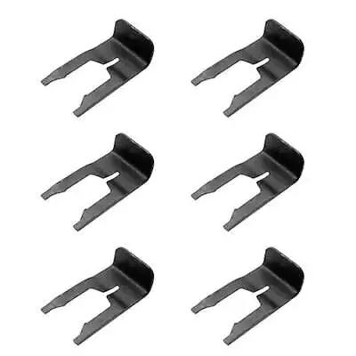 1994-1998 Mustang Or Cobra Headlight Adjuster Retainer Attaching Clips Set Of 6 • $18.55