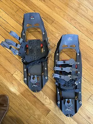 MSR Evo Ascent Snowshoes - Men's • $200