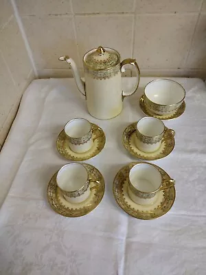 £55 • Buy Aynsley 10 Piece Coffee Set