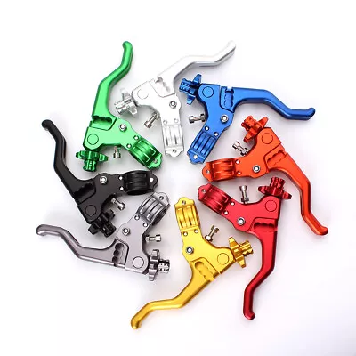 For CBR 600 F2F3F4i 91-07 CB919 2002-2006 2007 Performance Stunt Clutch Levers • $21.05