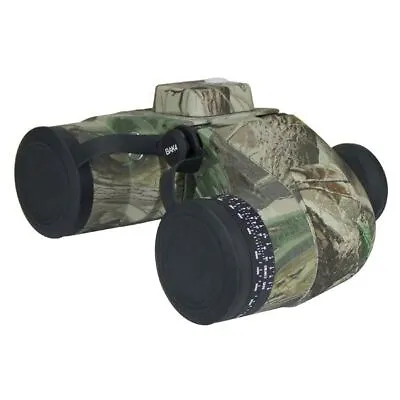 Binoculars RELAXN  7 X 50 MILITARY MARINE BINOCULAR WITH COMPASS • $160.49