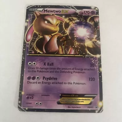 Pokémon TCG Mewtwo-EX Black & White BW45 Holo Promo Promo • $4.12