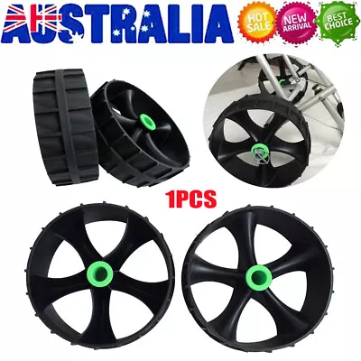 Kayak Wheel Canoe Trailer Trolley Cart Tire Professional Replacement Wheels • $54.07