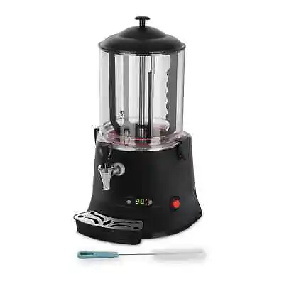 £449 • Buy Chocolate Drink Machine Beverage Dispenser Hot Chocolate Cocoa Milk Dispenser