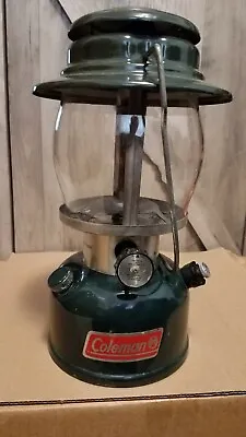 Leacock Coleman 635 Lantern • $50