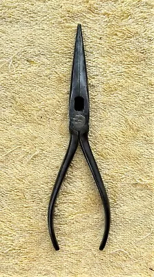 Vintage Kraeuter Industrial Needlenose Pliers No. 1781-7 • $12.95