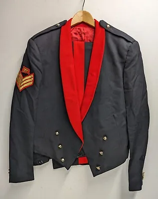 British Military Issue Royal Artillery Major's Dress Mess Uniform • £59.99