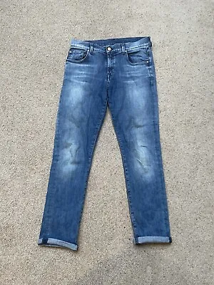 Women’s 7 For All Mankind Vintage Jeans - Size 27 Waist • £10