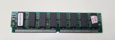 16 MB EDO RAM Simm ~ VIS VM43217405CJSA-6 ~ 72-pin Non-Parity 60 Ns ~ Retro • £9.95