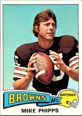 1975 Topps #260 Mike Phipps • $2.14